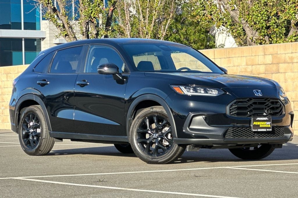 2024 Honda HR-V Sport