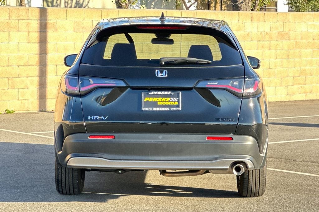 2024 Honda HR-V Sport