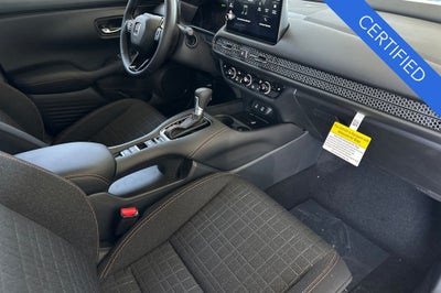 2026 Honda HR-V Sport