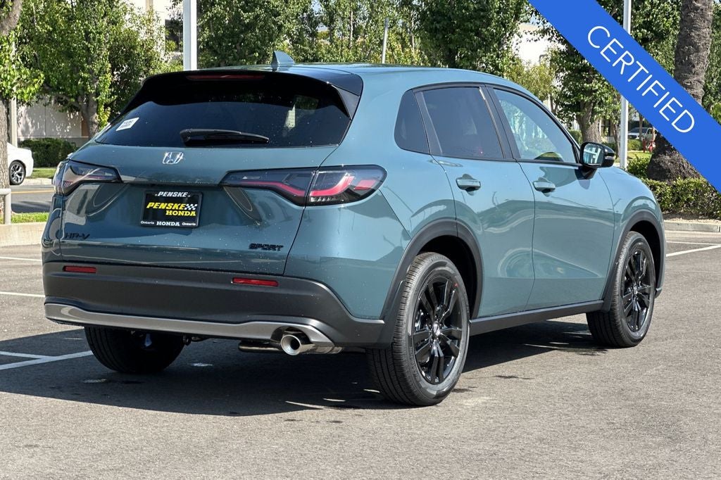2026 Honda HR-V Sport