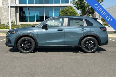 2026 Honda HR-V Sport