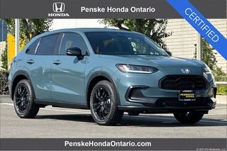 2026 Honda HR-V Sport