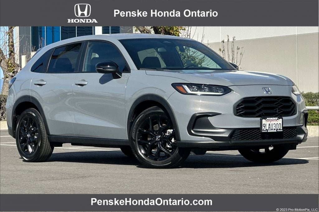 2024 Honda HR-V Sport