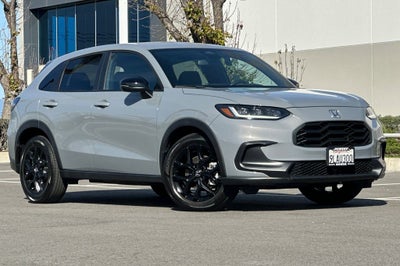 2024 Honda HR-V Sport