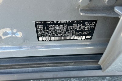 2024 Honda HR-V Sport