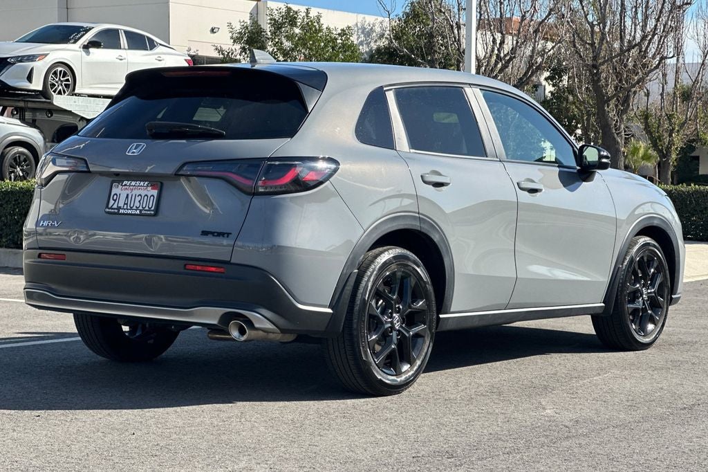 2024 Honda HR-V Sport