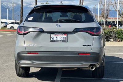 2024 Honda HR-V Sport