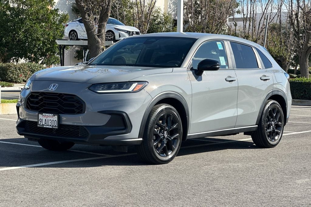 2024 Honda HR-V Sport