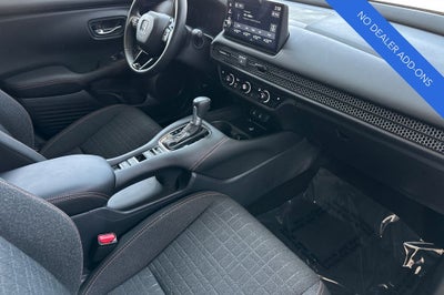 2027 Honda HR-V Sport