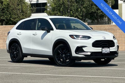 2027 Honda HR-V Sport