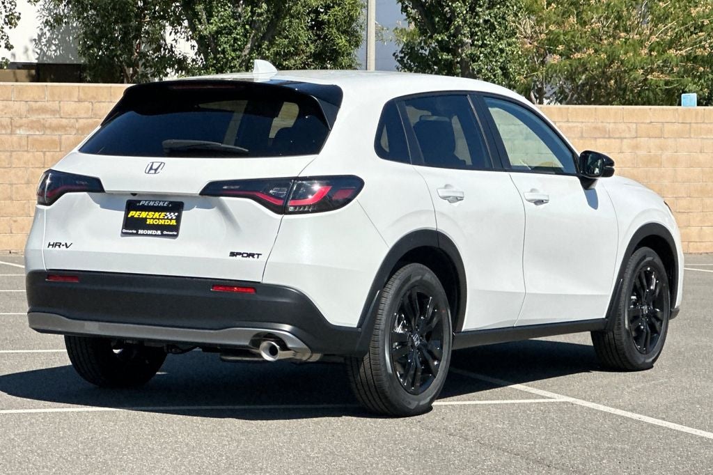 2027 Honda HR-V Sport