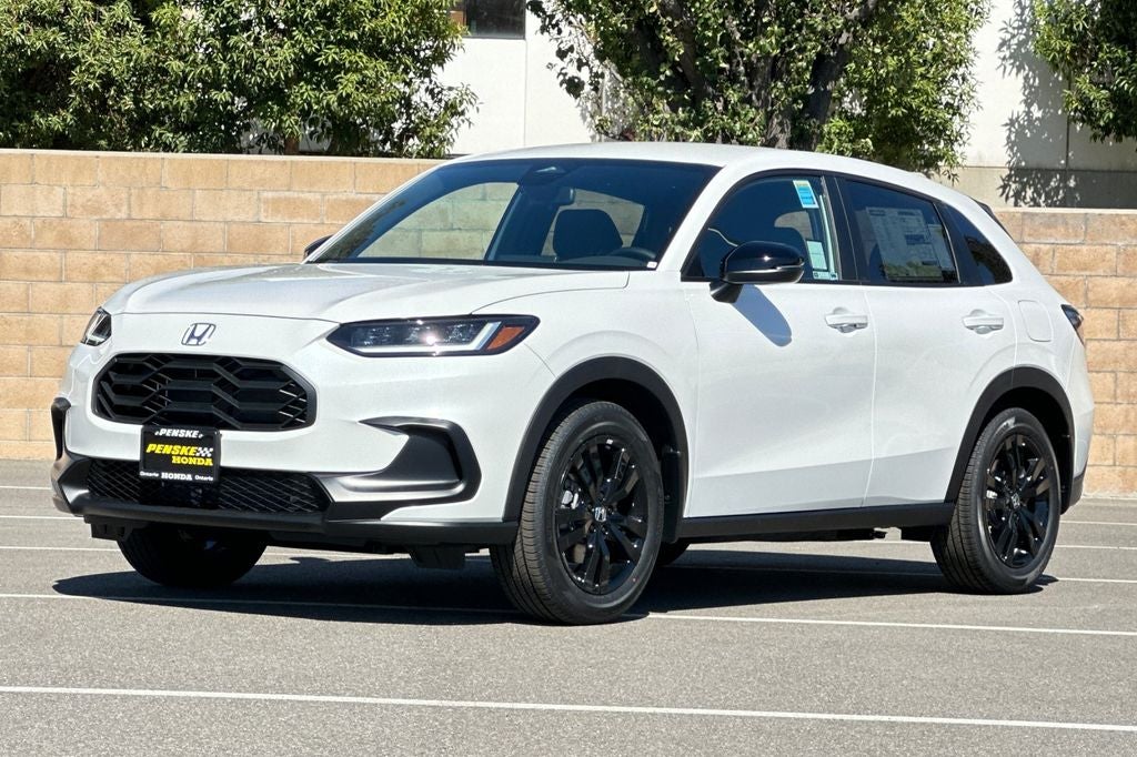 2027 Honda HR-V Sport