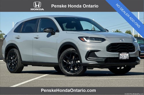 2024 Honda HR-V Sport