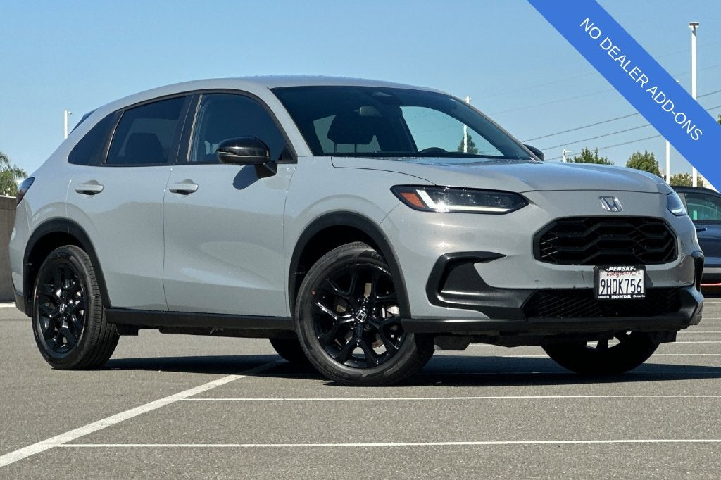 2024 Honda HR-V Sport