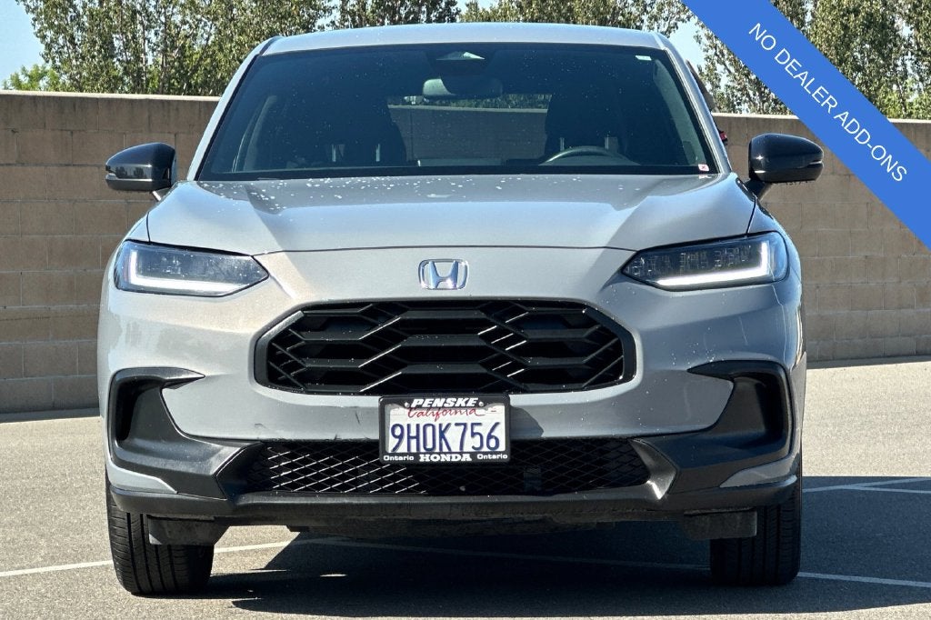 2024 Honda HR-V Sport