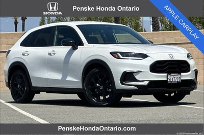 2024 Honda HR-V Sport