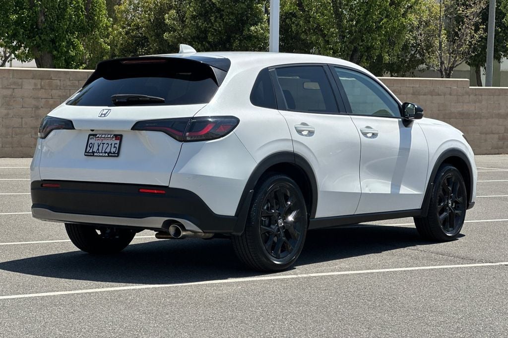 2024 Honda HR-V Sport