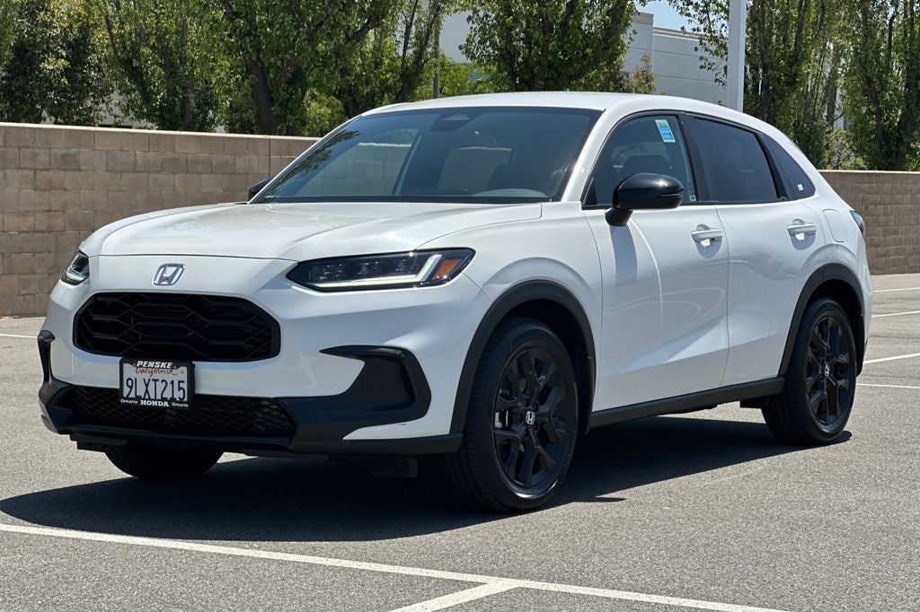 2024 Honda HR-V Sport