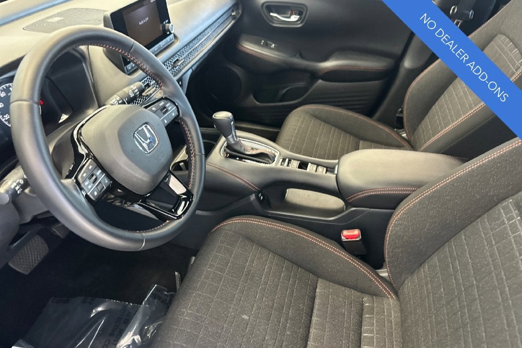 2025 Honda HR-V Sport