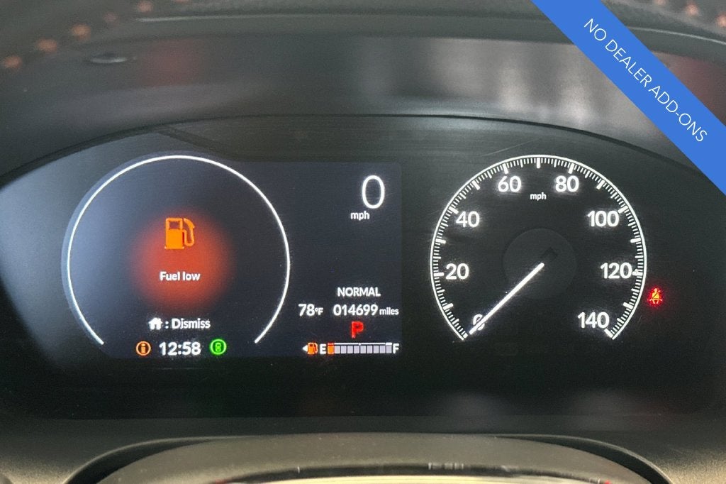 2025 Honda HR-V Sport