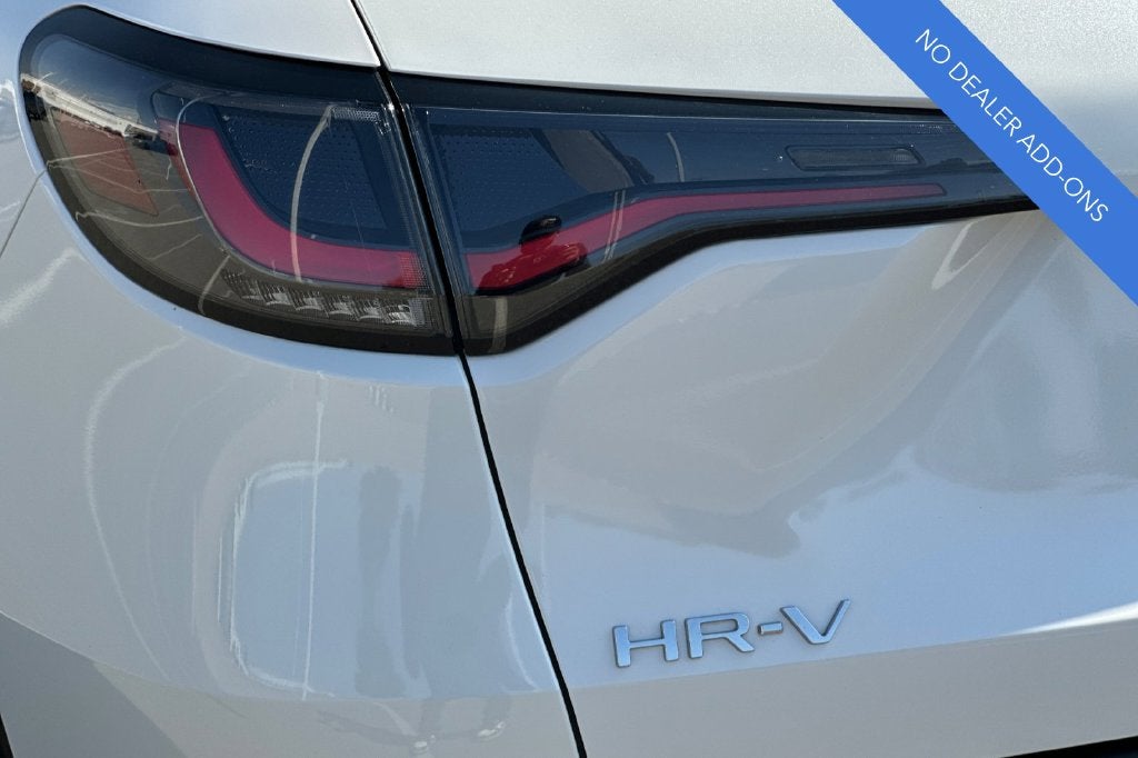 2025 Honda HR-V Sport