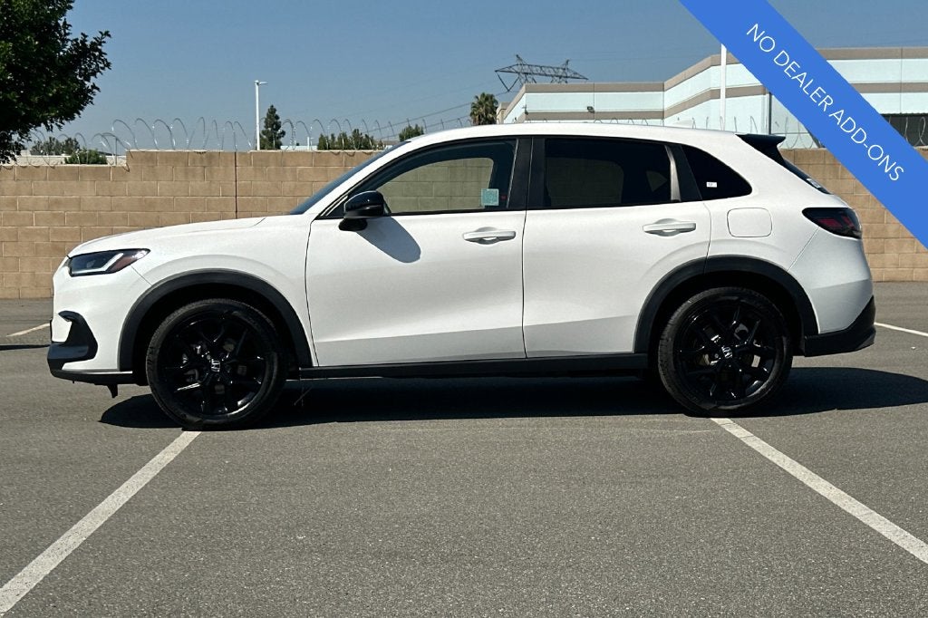 2025 Honda HR-V Sport