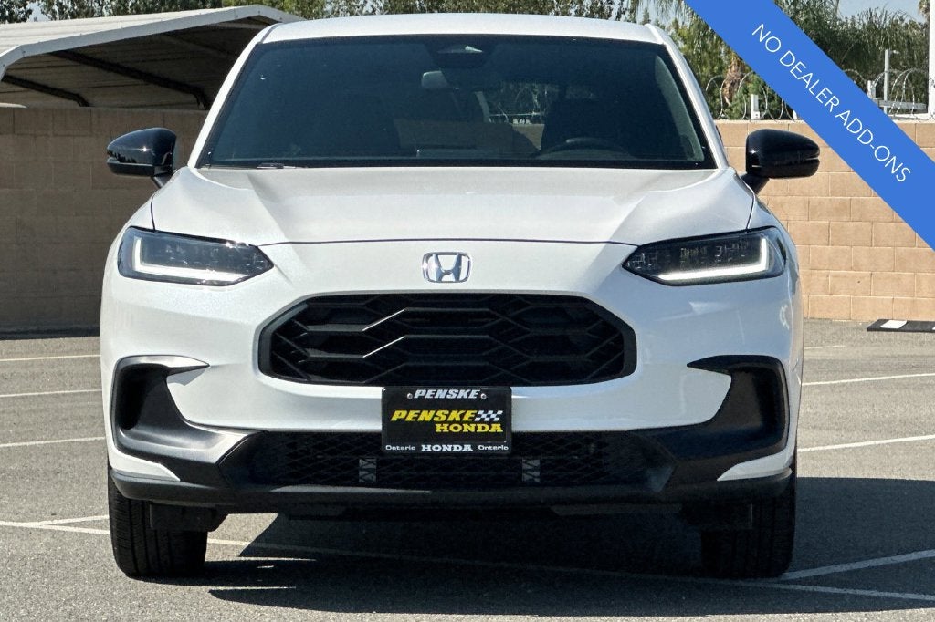 2025 Honda HR-V Sport