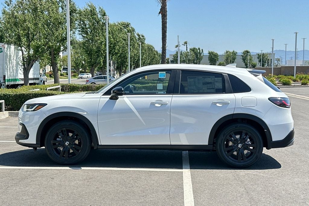 2026 Honda HR-V Sport