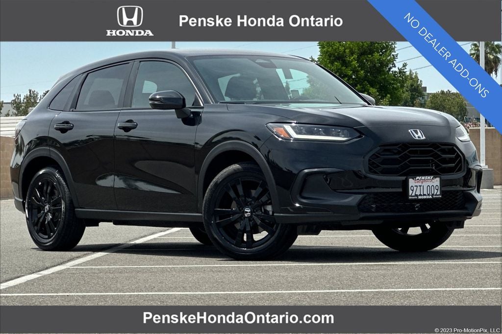 2027 Honda HR-V