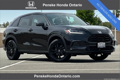 2027 Honda HR-V Sport