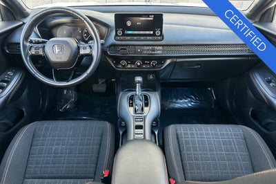2023 Honda HR-V Sport