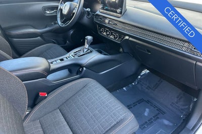 2023 Honda HR-V Sport