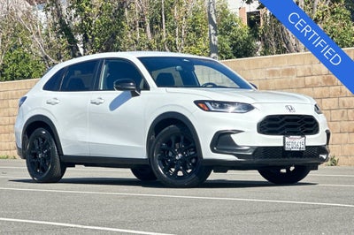 2023 Honda HR-V Sport