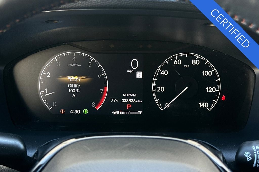 2023 Honda HR-V Sport