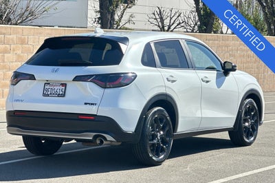 2023 Honda HR-V Sport