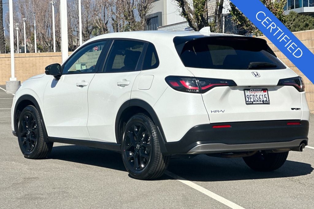 2023 Honda HR-V Sport