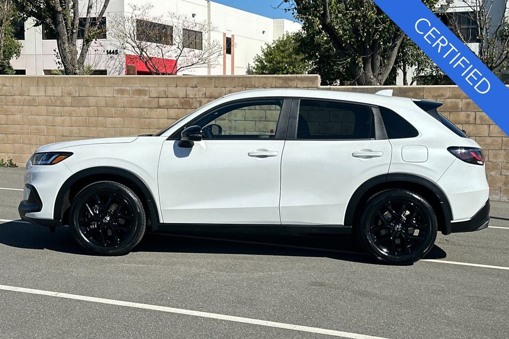 2023 Honda HR-V Sport