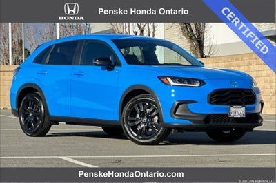 2026 Honda HR-V Sport