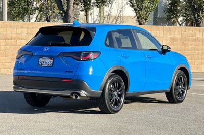 2026 Honda HR-V Sport