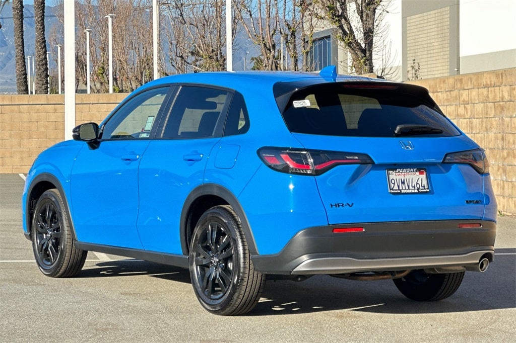 2026 Honda HR-V Sport