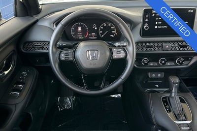 2026 Honda HR-V Sport