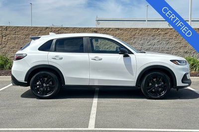 2026 Honda HR-V Sport