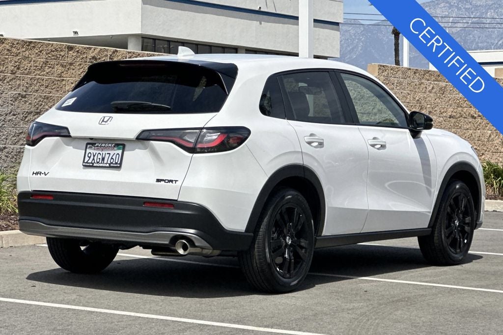 2026 Honda HR-V Sport