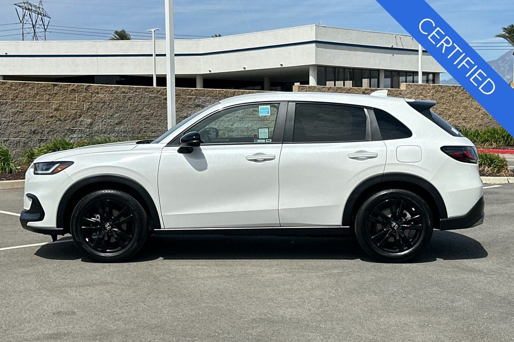 2026 Honda HR-V Sport