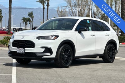 2026 Honda HR-V Sport