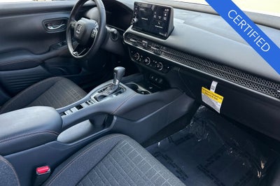 2027 Honda HR-V Sport