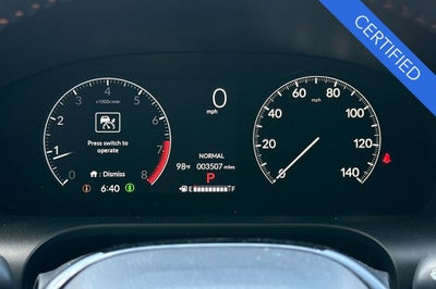 2027 Honda HR-V Sport