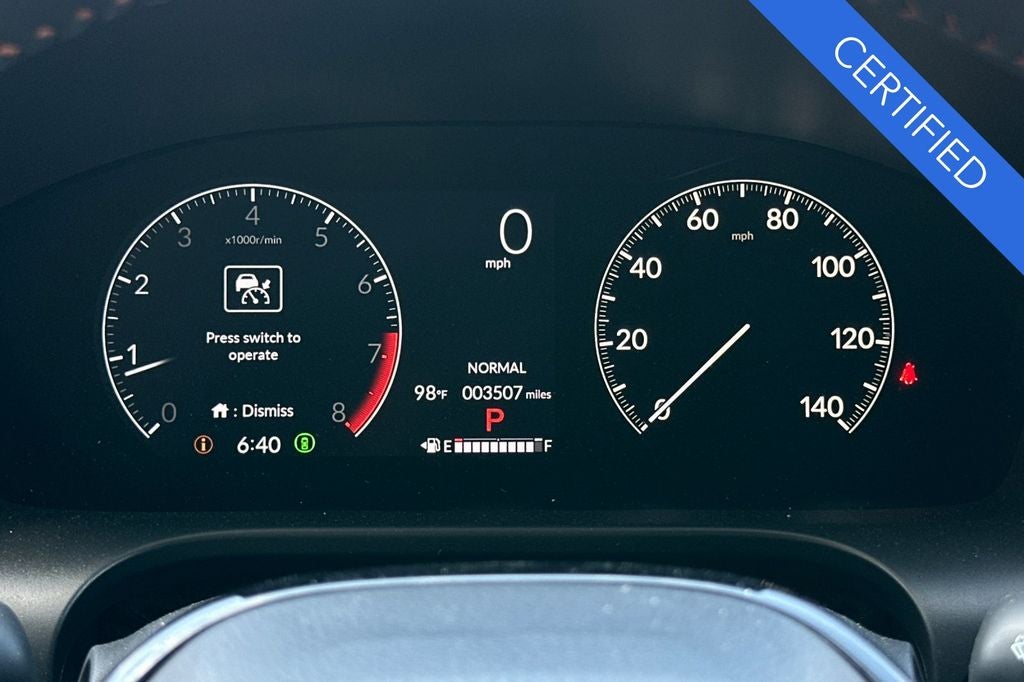 2027 Honda HR-V Sport