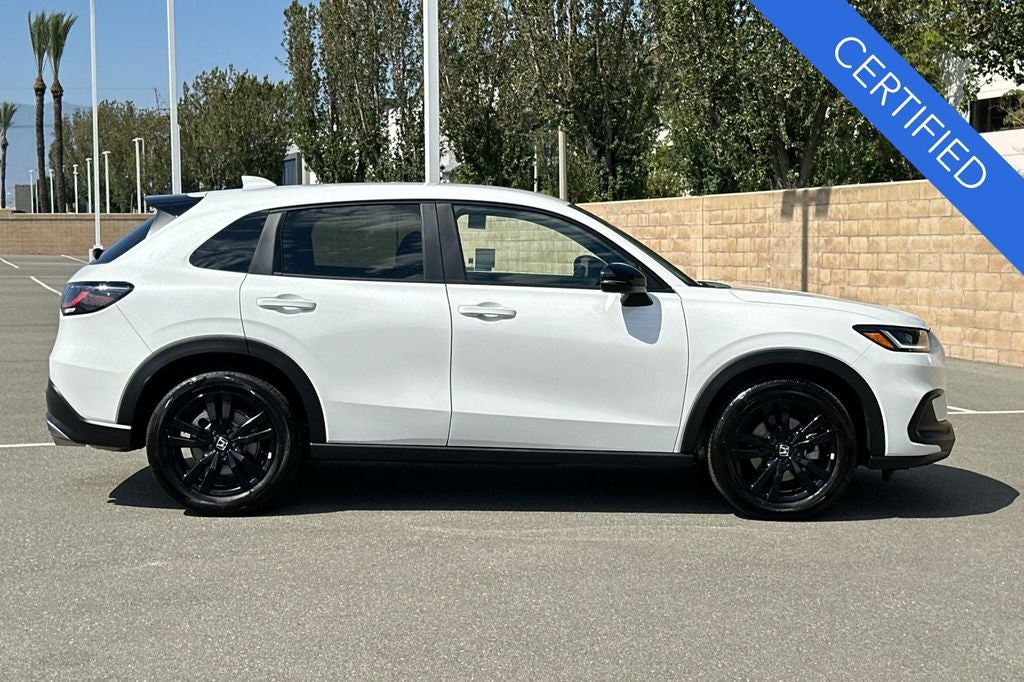 2027 Honda HR-V Sport