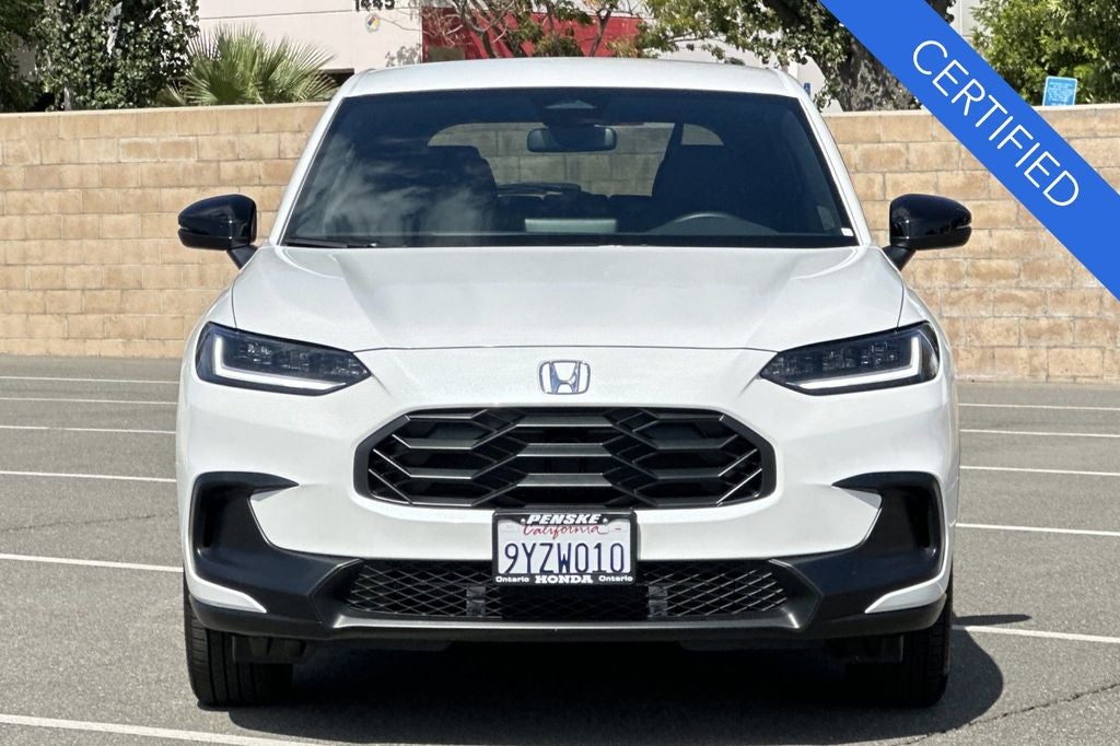 2027 Honda HR-V Sport